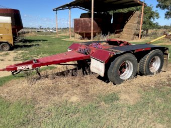 2007 Moore Bogie Dolly
