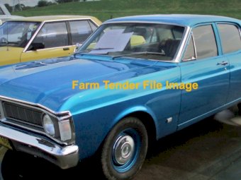 WANTED Ford  Facon 1967 to 1983