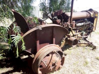 Fordson P6