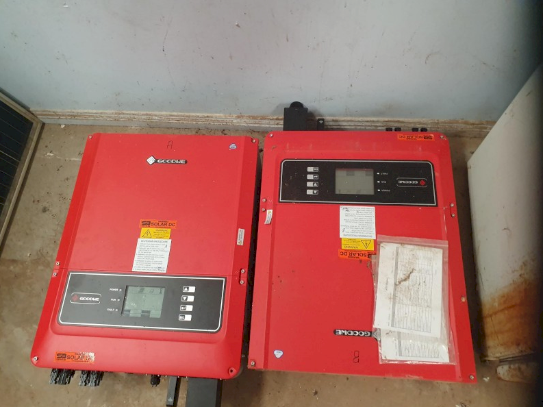Solar System 52kw