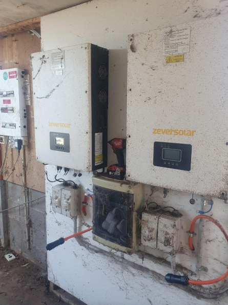 Solar System 30kw