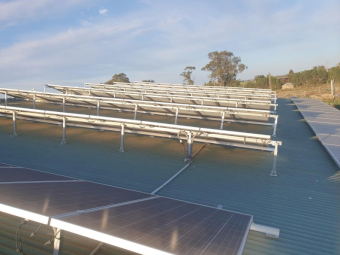 Solar System 30kw