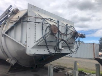 Storage Silo