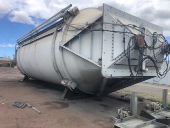 Storage Silo