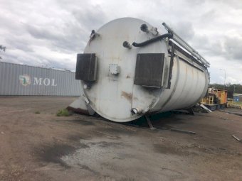 Storage Silo