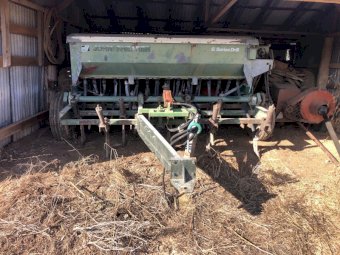 John Shearer Combine G Model