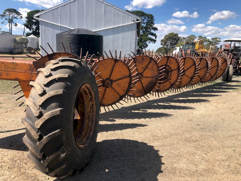 Pedrick Stick Rake