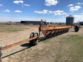 Pedrick Stick Rake