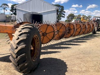 Pedrick Stick Rake