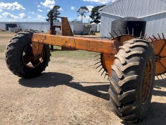 Pedrick Stick Rake