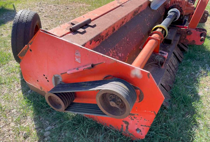 Tierre Slasher Mulcher