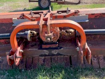 Tierre Slasher Mulcher