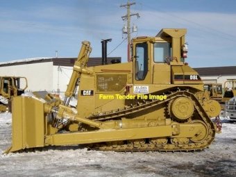 WANTED Earth Moving Equipment