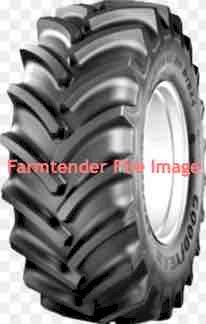 WANTED Tyres and Rims 380/90R46 x 2