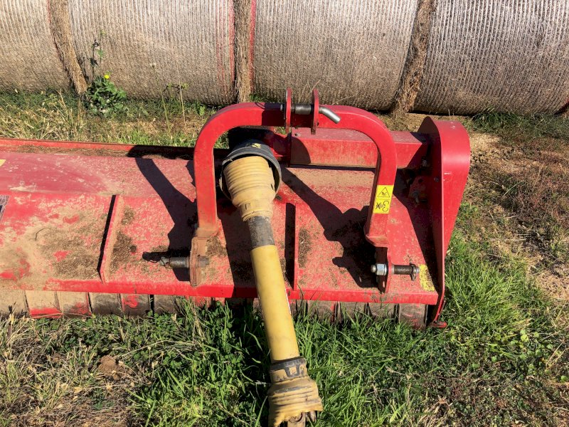 2003 Sicma TMX185 Flail Mulcher