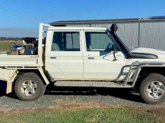 2020 Toyota Landcruiser GXL Twin Cab Ute