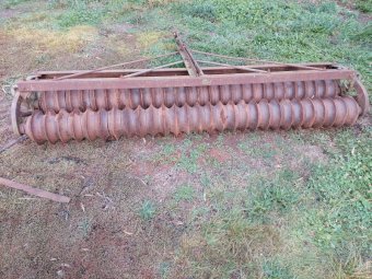 2.9m Roller