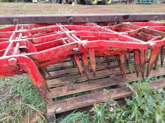 Harrows