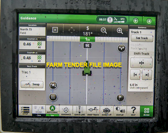 2021 John Deere 4240 Universal Display