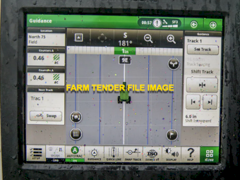 2021 John Deere 4240 Universal Display