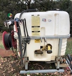 Croplands 500L Sprayer