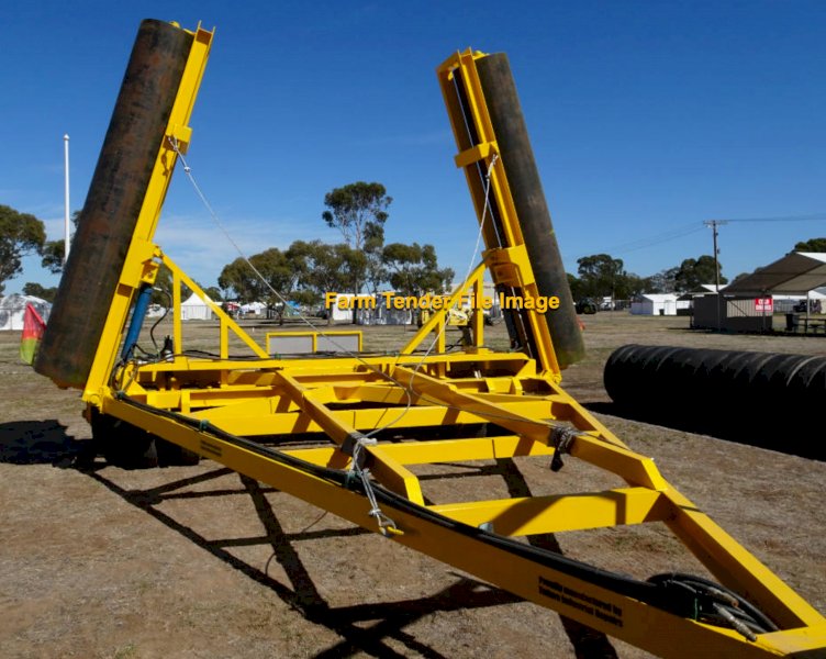 WANTED 40ft Roller