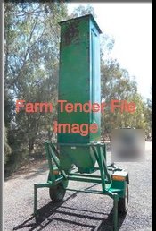 WANTED Grain Cleaner