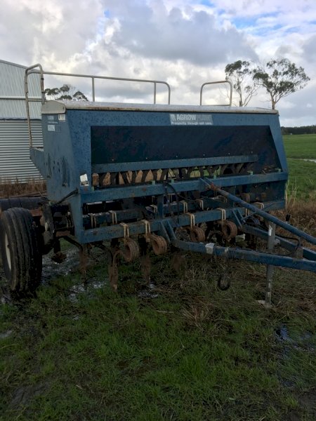 Agroplow Direct Drill