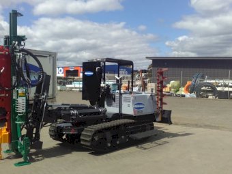 Munro Post Driver MST-300VDRM