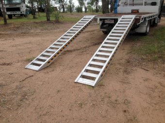 Loading Ramps