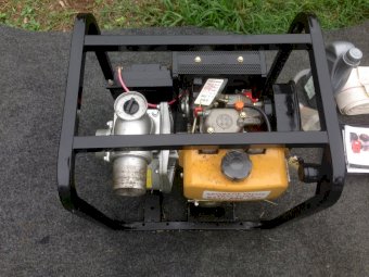 Brand New 3" Water Pump