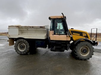 1999 3155 JCB Fastrac spreader