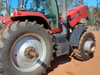 2001 Case IH  MX  240 Tractor