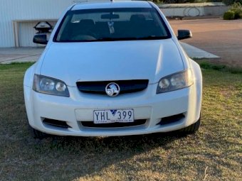 2008 Holden Omega Commodore Ute