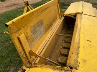 Connor Shea 18 Run Disc Seeder