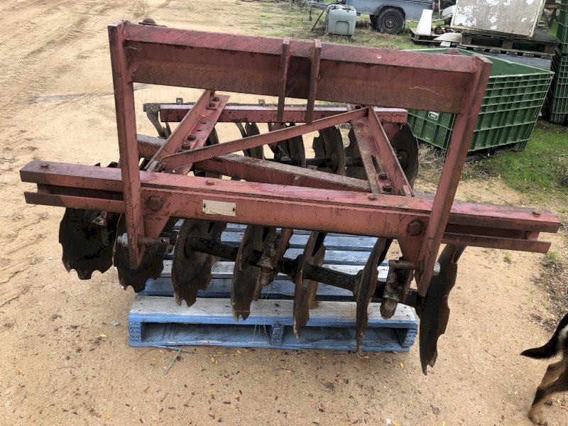 14 Plate  International Offset Disc