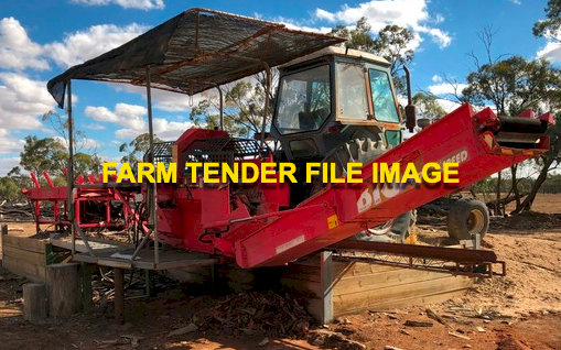 WANTED Log Splitter