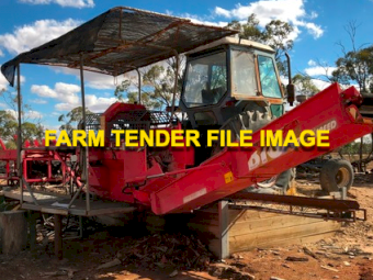 WANTED Log Splitter