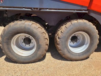 2019 Kuhn 1290ID Large Square Baler