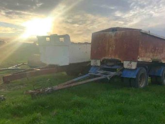 Farm Tippers