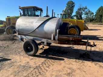 4000L Fuel Trailer