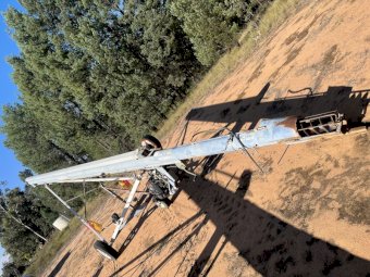 Grainline 36 ft Auger