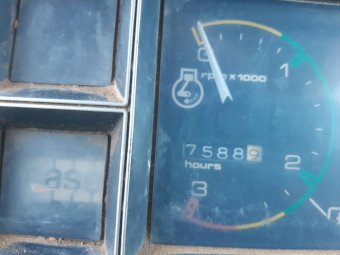 CASE 2090 Tractor