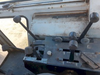 CASE 2090 Tractor