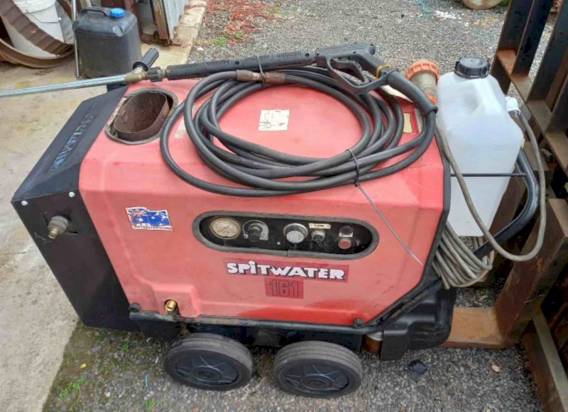 3Phase Spitwater Industrial Pressure Washer