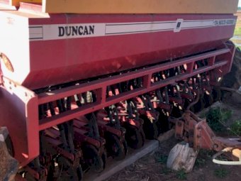 1999 Duncan 734 Multi Seeder