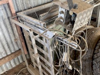 3 way Prattley sheep draft