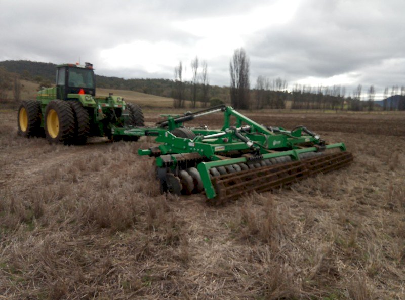K-Line Flexi-Coil Speed Tiller 6.25 mt