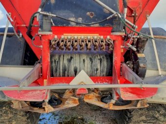 2014 Agrispread AS120