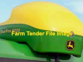 John Deere StarFire 3000 Receiver